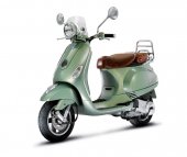 2012 Vespa LXV 150 i.e. photo